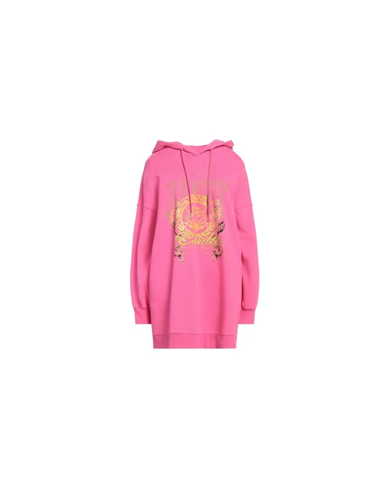Just Cavalli KLEIDER - Mini-Kleiderauf YOOX.COM Fuchsia