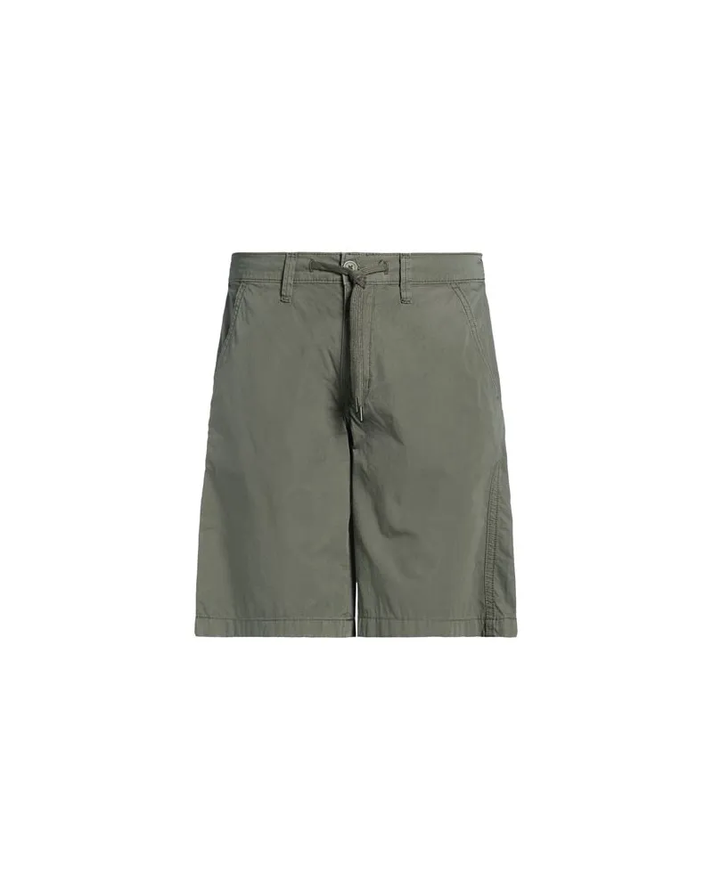 Only & Sons HOSEN & RÖCKE - Shorts & Bermudashortsauf YOOX.COM Dunkelgrün