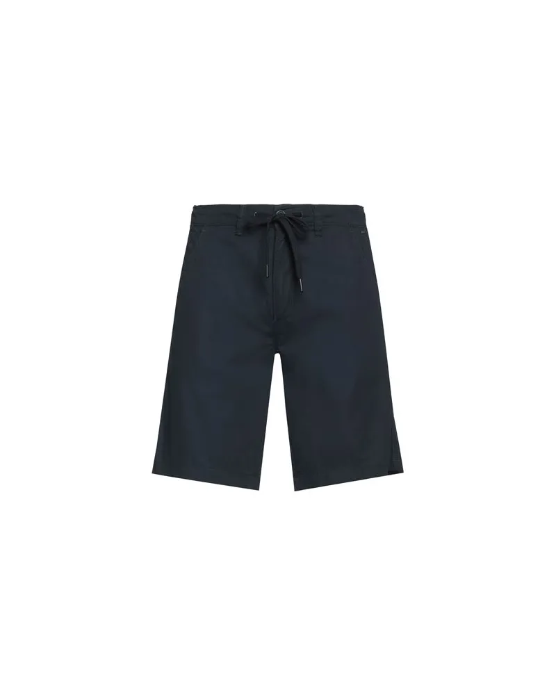 Only & Sons HOSEN & RÖCKE - Shorts & Bermudashortsauf YOOX.COM Marineblau