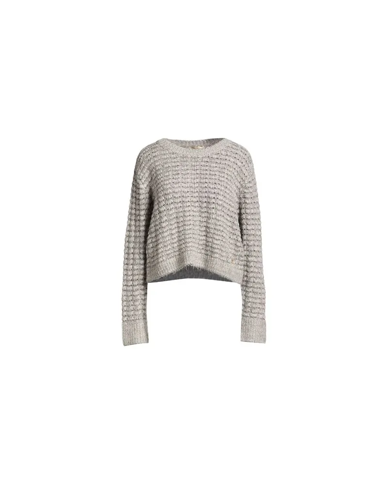 YES ZEE by Essenza STRICKWAREN - Pulloverauf YOOX.COM Grau
