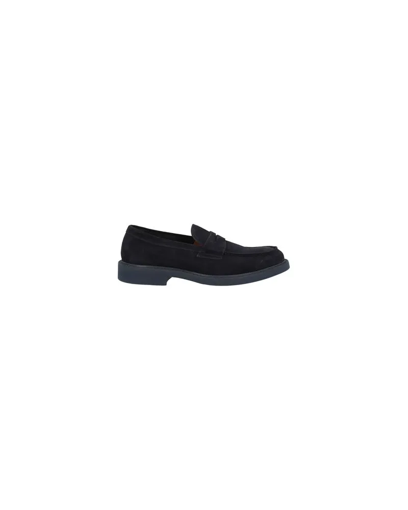 Doucal´s SCHUHE - Mokassinsauf YOOX.COM Nachtblau