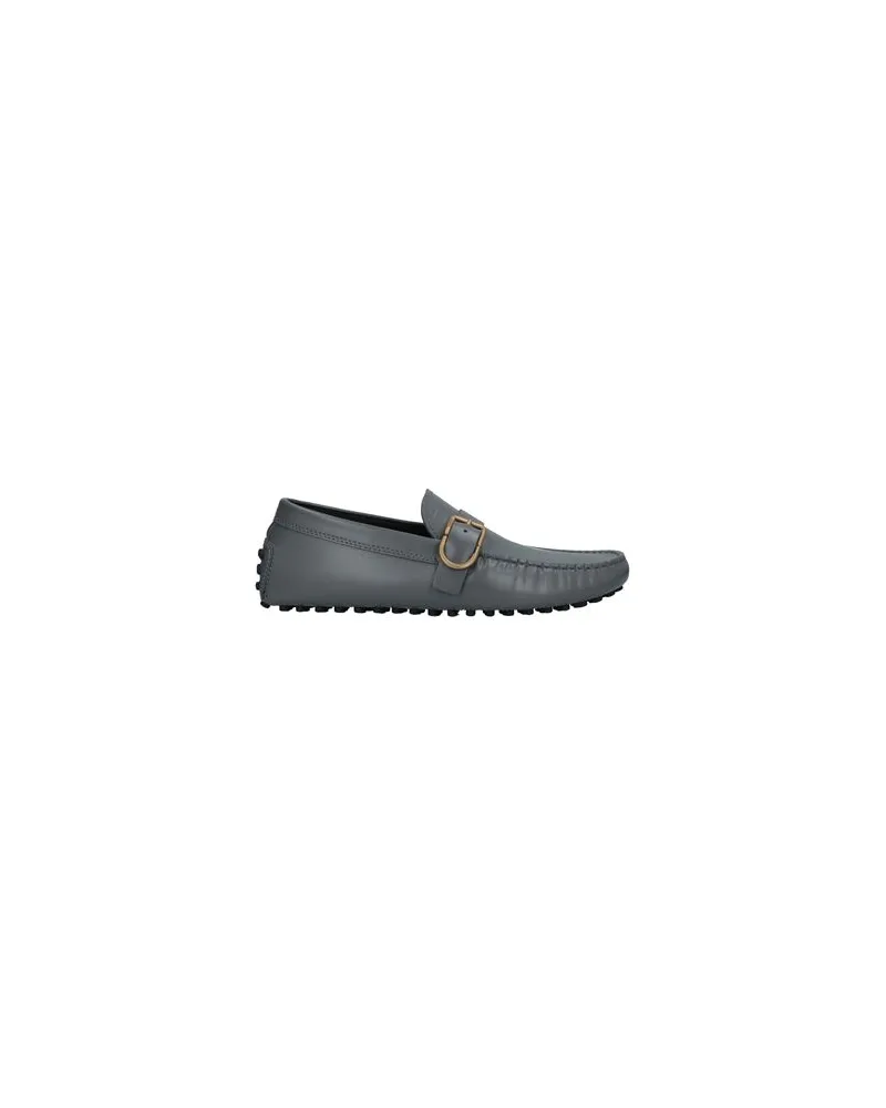 TOD'S SCHUHE - Mokassinsauf YOOX.COM Blei