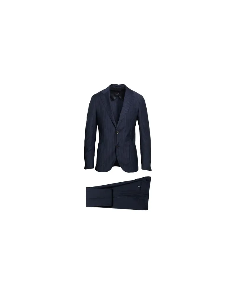 LARDINI ANZÜGE und CO-ORDS - Anzügeauf YOOX.COM Marineblau