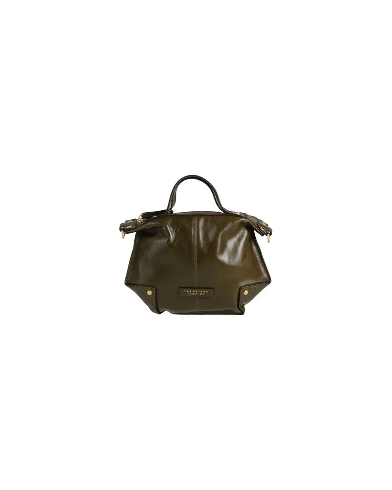 The Bridge TASCHEN - Handtaschenauf YOOX.COM Militärgrün