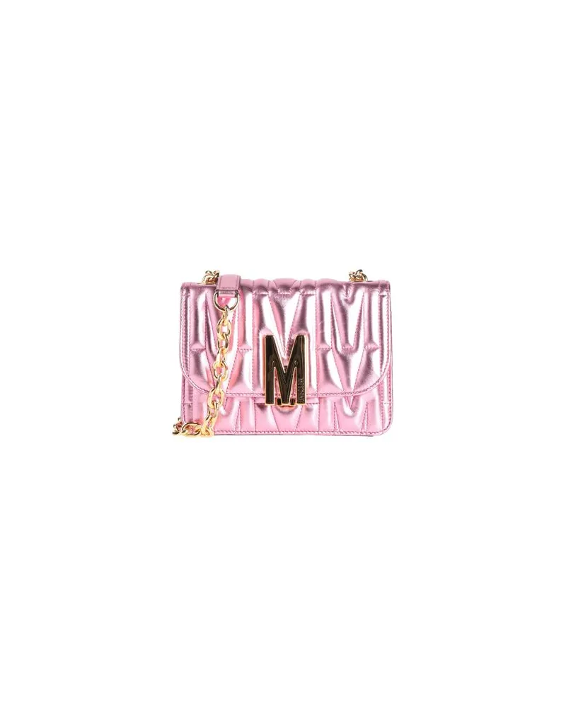 Moschino COUTURE - TASCHEN - Umhängetascheauf YOOX.COM Rosa