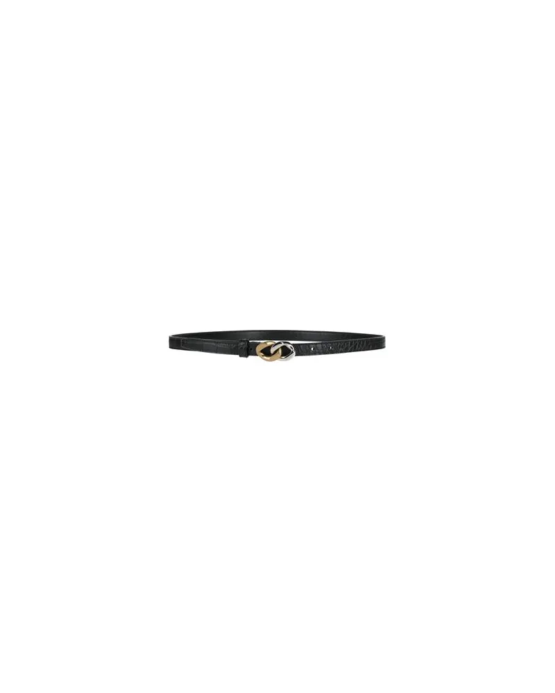 Stella McCartney Kleinlederwaren - Gürtelauf YOOX.COM Schwarz
