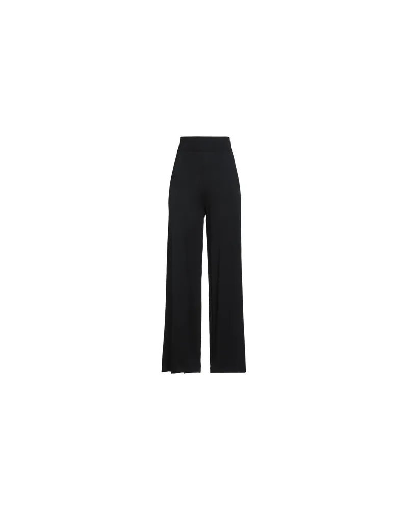 KONTATTO HOSEN & RÖCKE - Hosenauf YOOX.COM Schwarz