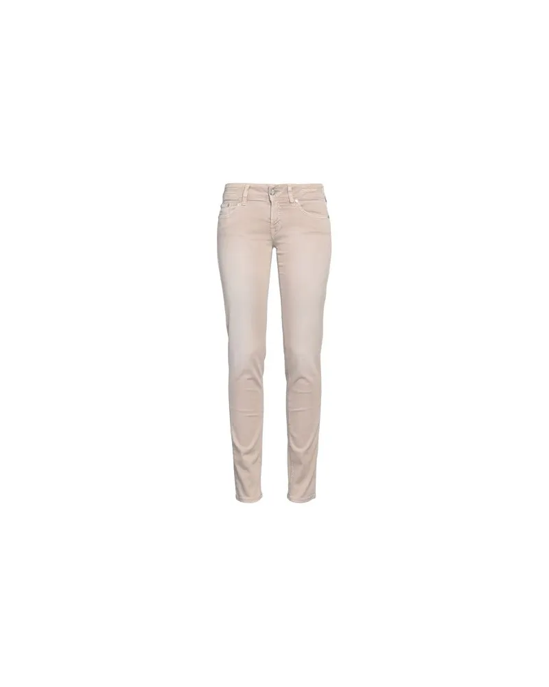 Jacob Cohën HOSEN & RÖCKE - Jeanshosenauf YOOX.COM Beige