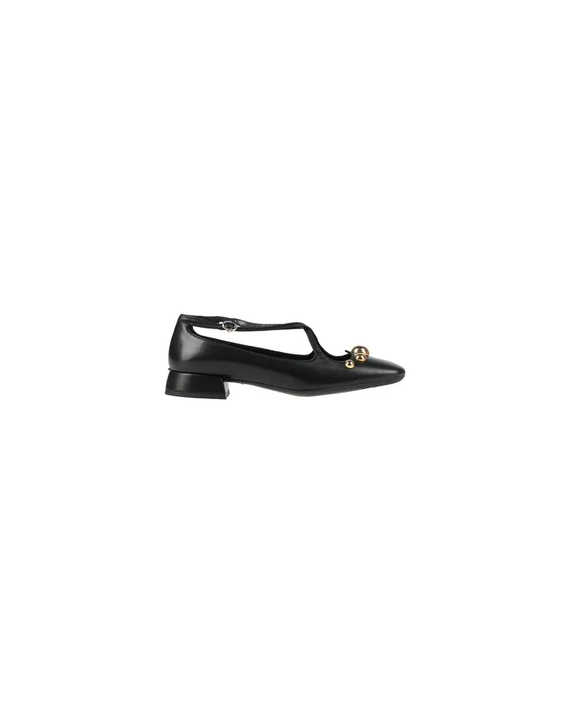 A.BOCCA SCHUHE - Ballerinasauf YOOX.COM Schwarz