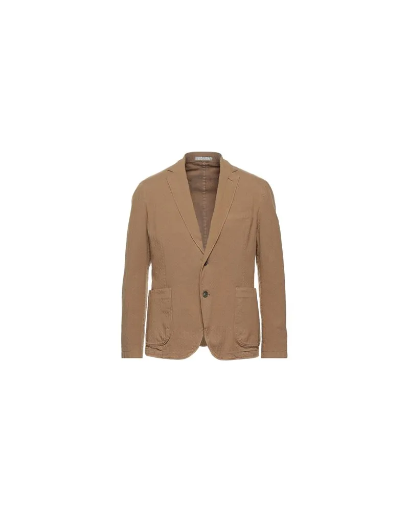 Corneliani ANZÜGE und CO-ORDS - Blazersauf YOOX.COM Kamel