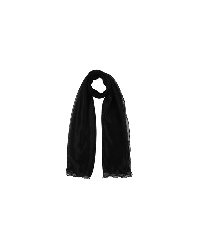 Liu Jo ACCESSOIRES - Schalsauf YOOX.COM Schwarz