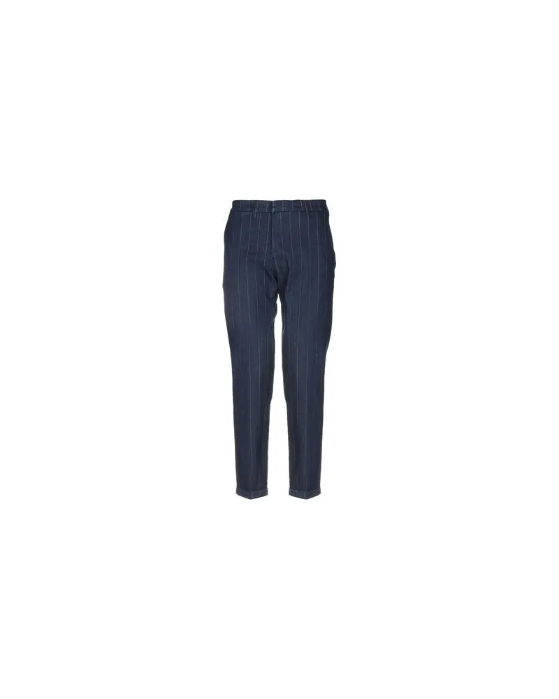 Fay HOSEN & RÖCKE - Jeanshosenauf YOOX.COM Blau