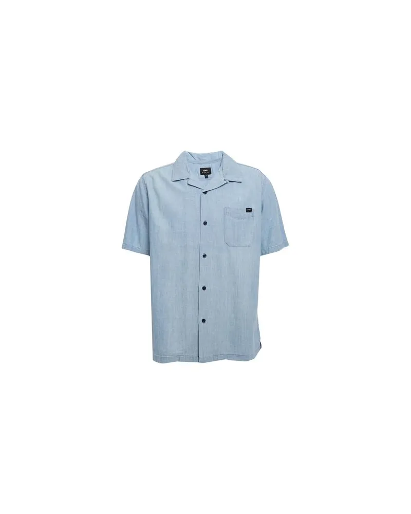 Edwin Jeans TOPS - Jeanshemdenauf YOOX.COM Blau