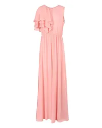 Pinko Maxi-Kleid Rosa