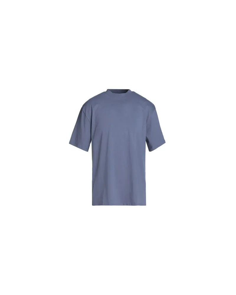 TOPMAN TOPS - T-shirtsauf YOOX.COM Grau