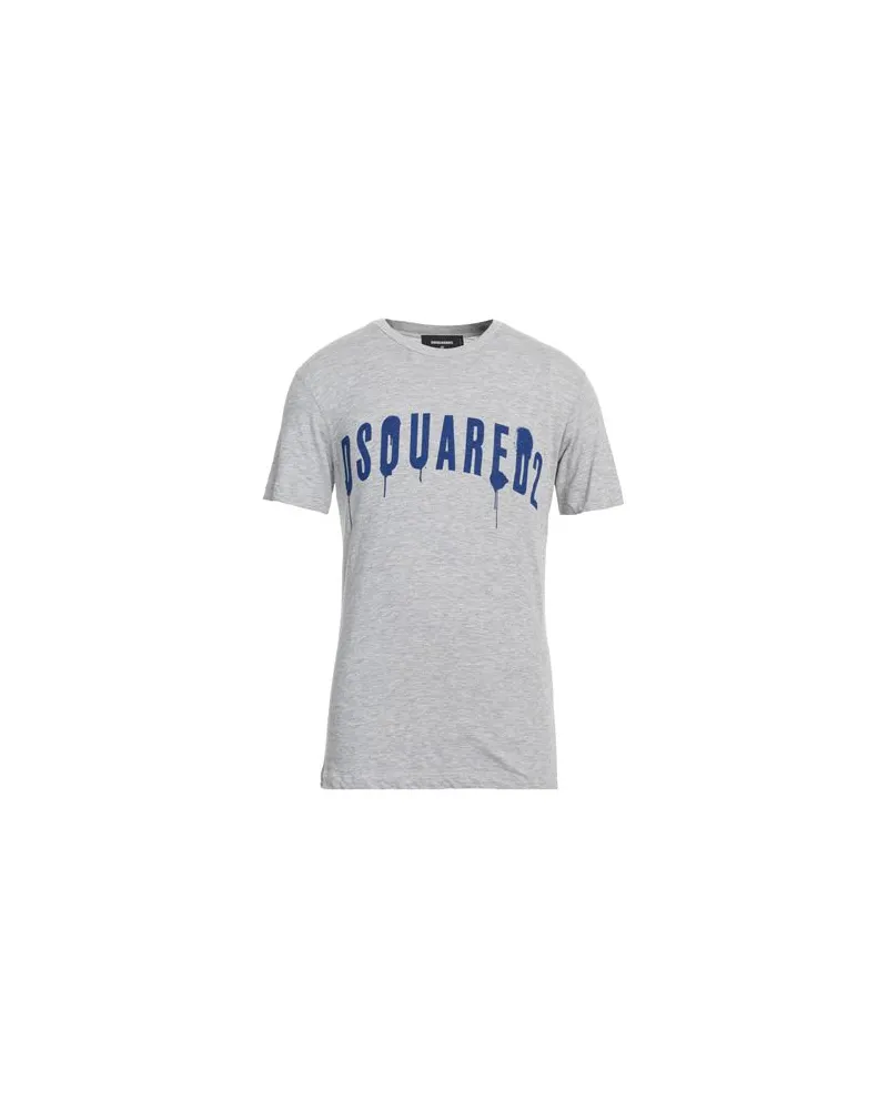 Dsquared2 TOPS - T-shirtsauf YOOX.COM Grau