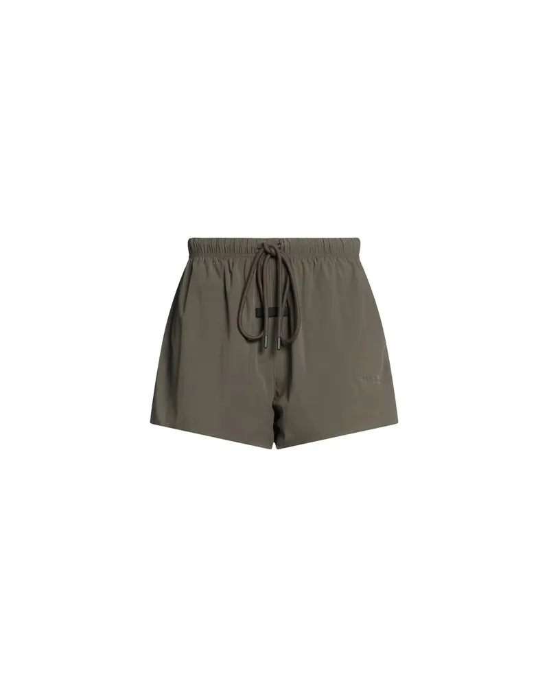 Fear of God HOSEN & RÖCKE - Shorts & Bermudashortsauf YOOX.COM Militärgrün