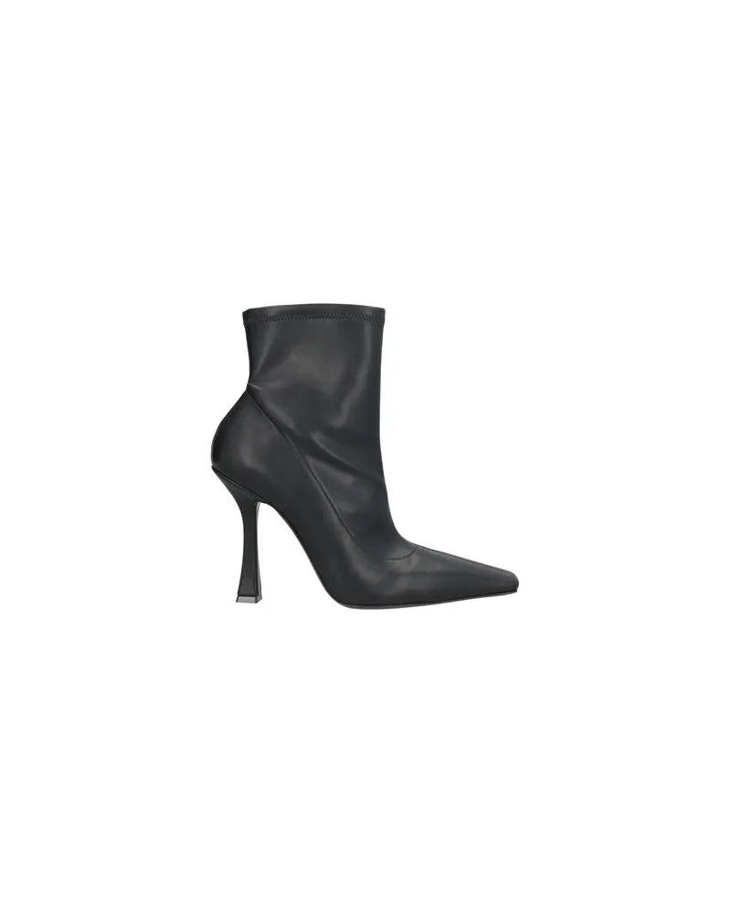 Casadei SCHUHE - Stiefelettenauf YOOX.COM Schwarz