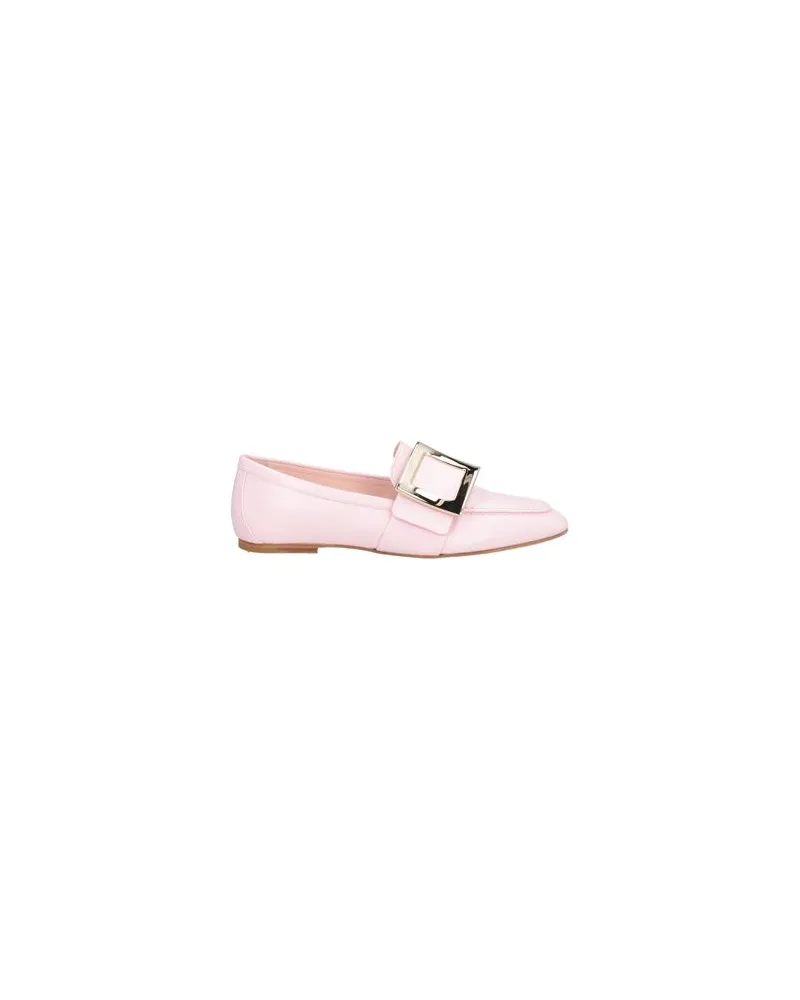 Roger Vivier SCHUHE - Mokassinsauf YOOX.COM Rosa