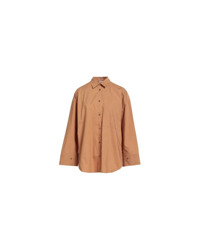 By Malene Birger TOPS - Hemdenauf YOOX.COM Kamel