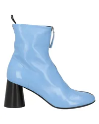 HALMANERA Stiefelette Hellblau