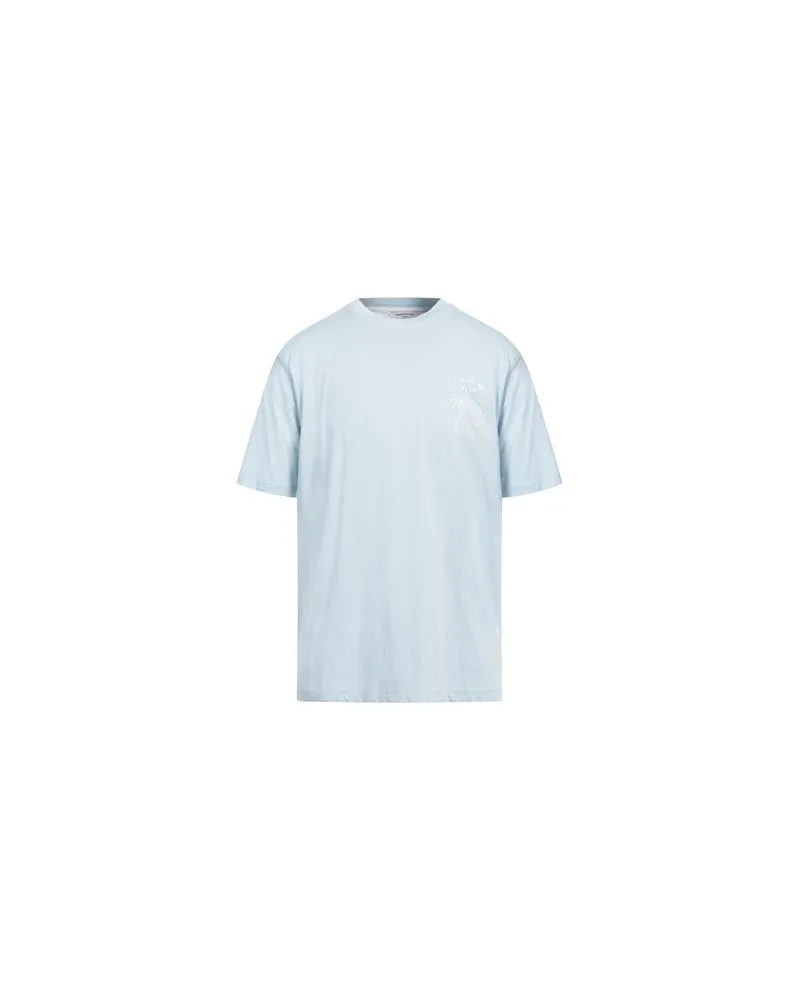 HAMAKI-HO TOPS - T-shirtsauf YOOX.COM Himmelblau