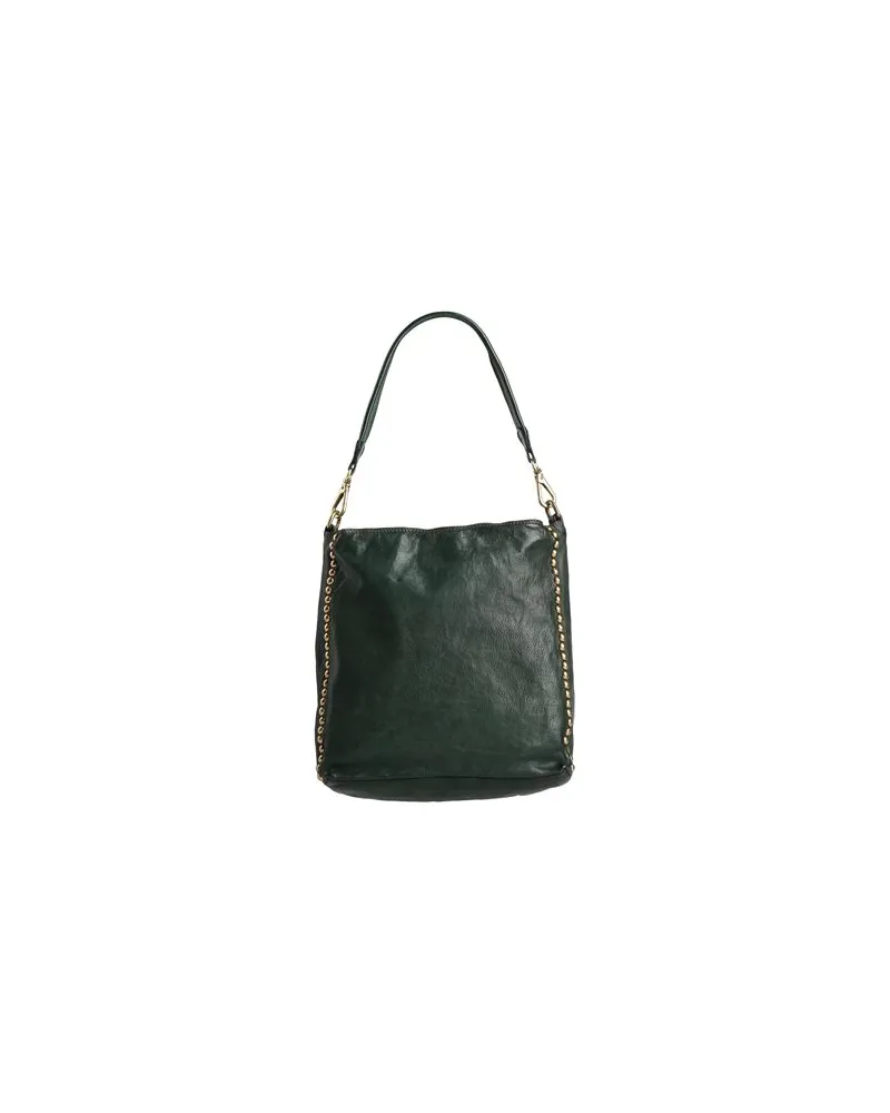 Campomaggi TASCHEN - Handtaschenauf YOOX.COM Dunkelgrün