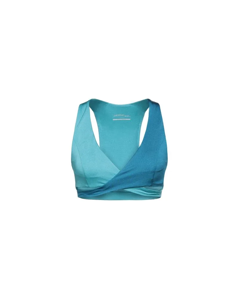 LANSTON TOPS - Topsauf YOOX.COM Azurblau