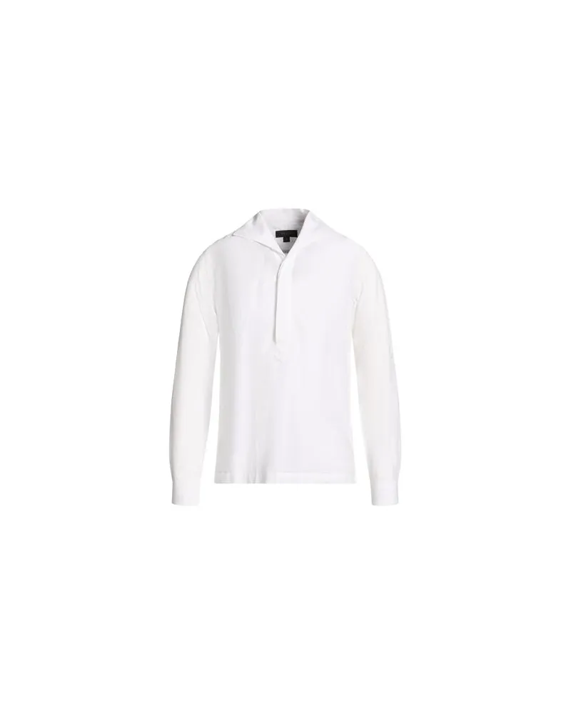 SEASE TOPS - Hemdenauf YOOX.COM Weiß