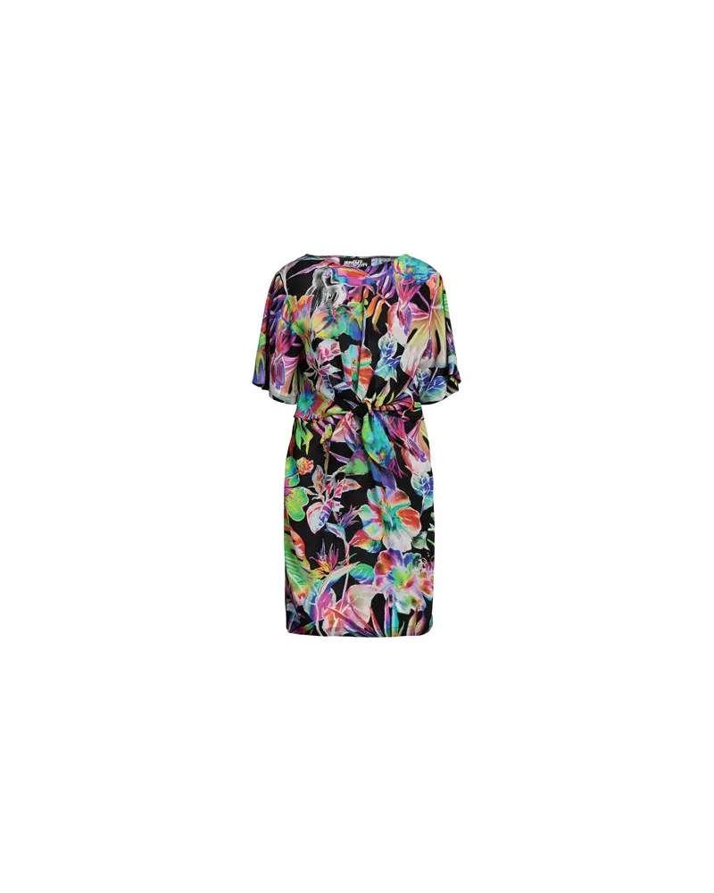 Jeremy Scott KLEIDER - Mini-Kleiderauf YOOX.COM Limettengrün