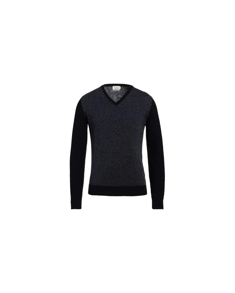 Brooksfield STRICKWAREN - Pulloverauf YOOX.COM Nachtblau