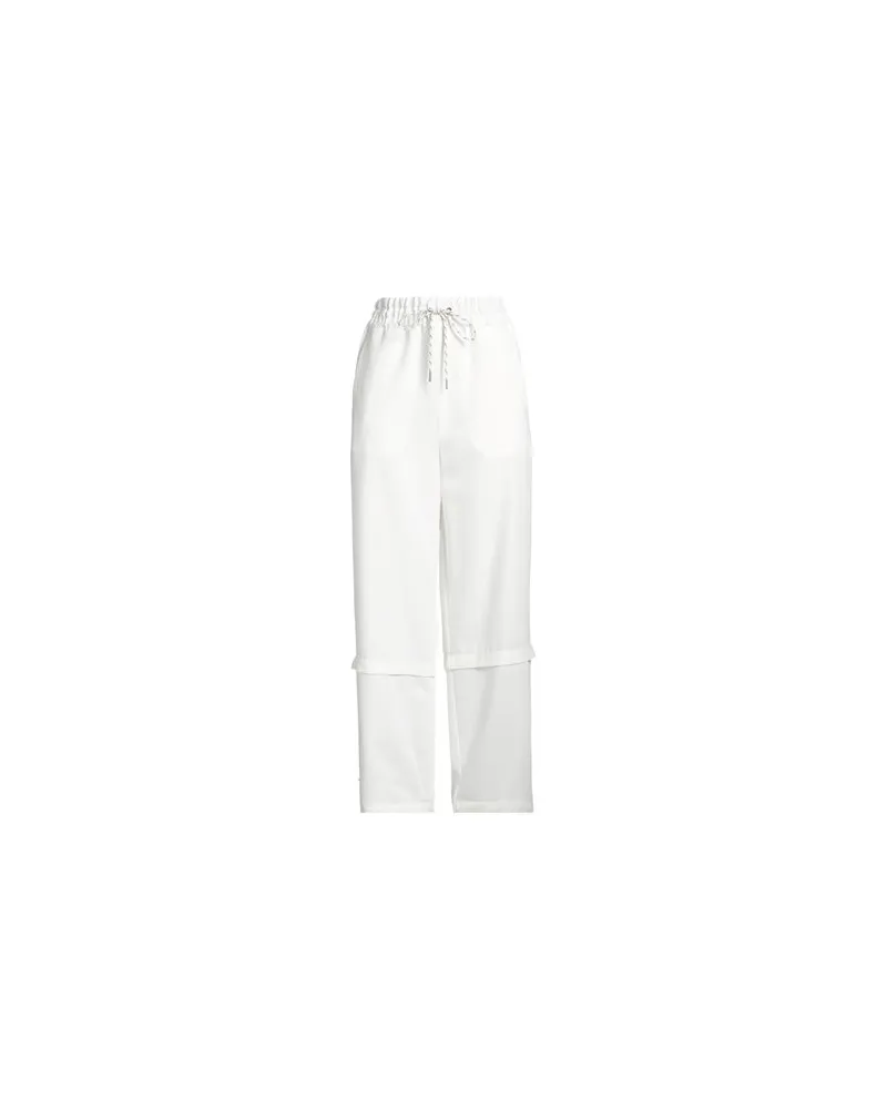HIGH TECH - HOSEN & RÖCKE - Hosenauf YOOX.COM Elfenbein