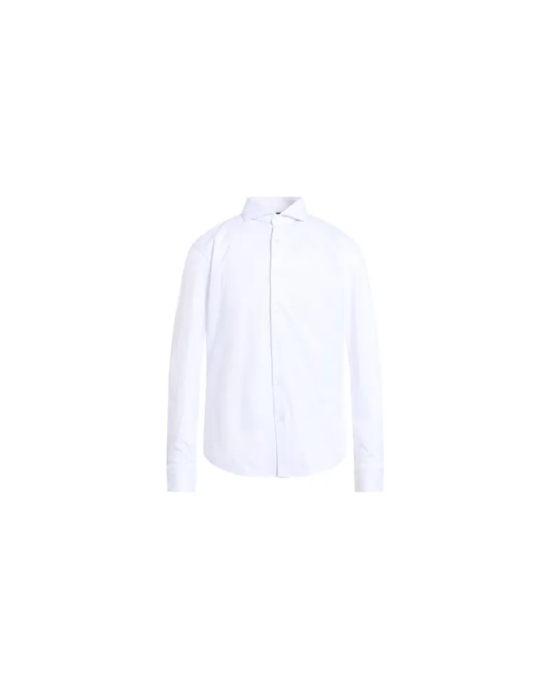 HUGO BOSS TOPS - Hemdenauf YOOX.COM Weiß