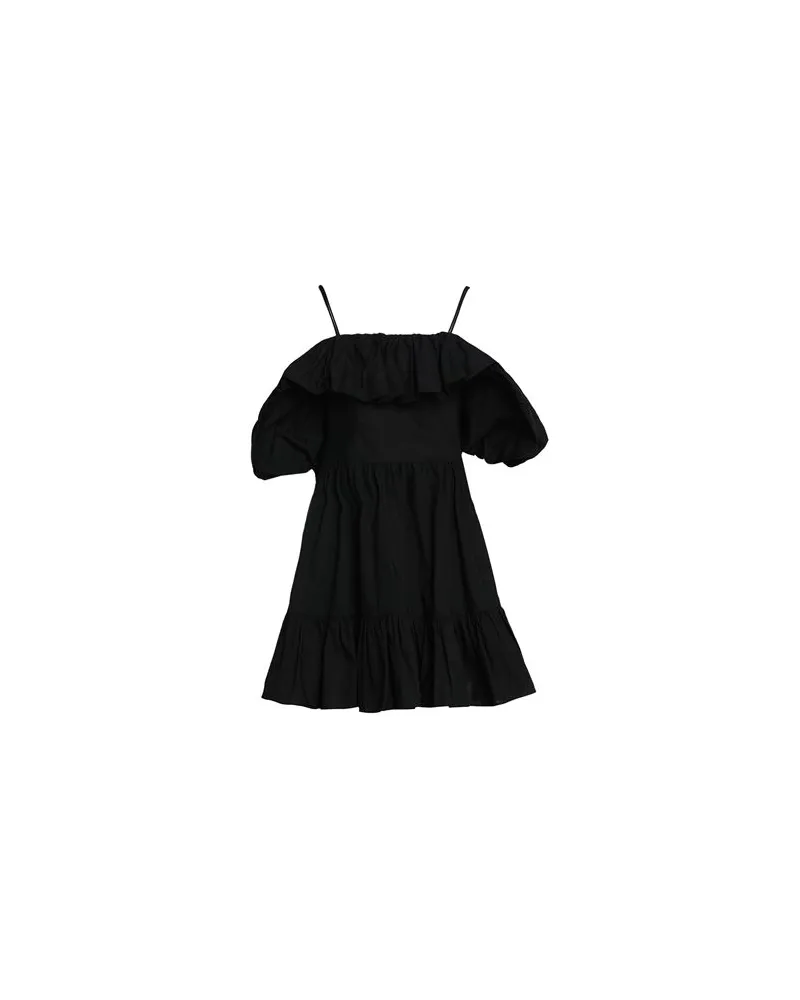Ulla Johnson KLEIDER - Mini-Kleiderauf YOOX.COM Schwarz