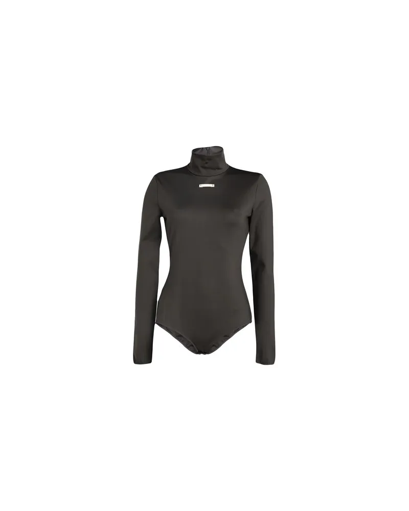 Maison Margiela TOPS - T-shirtsauf YOOX.COM Dunkelgrün