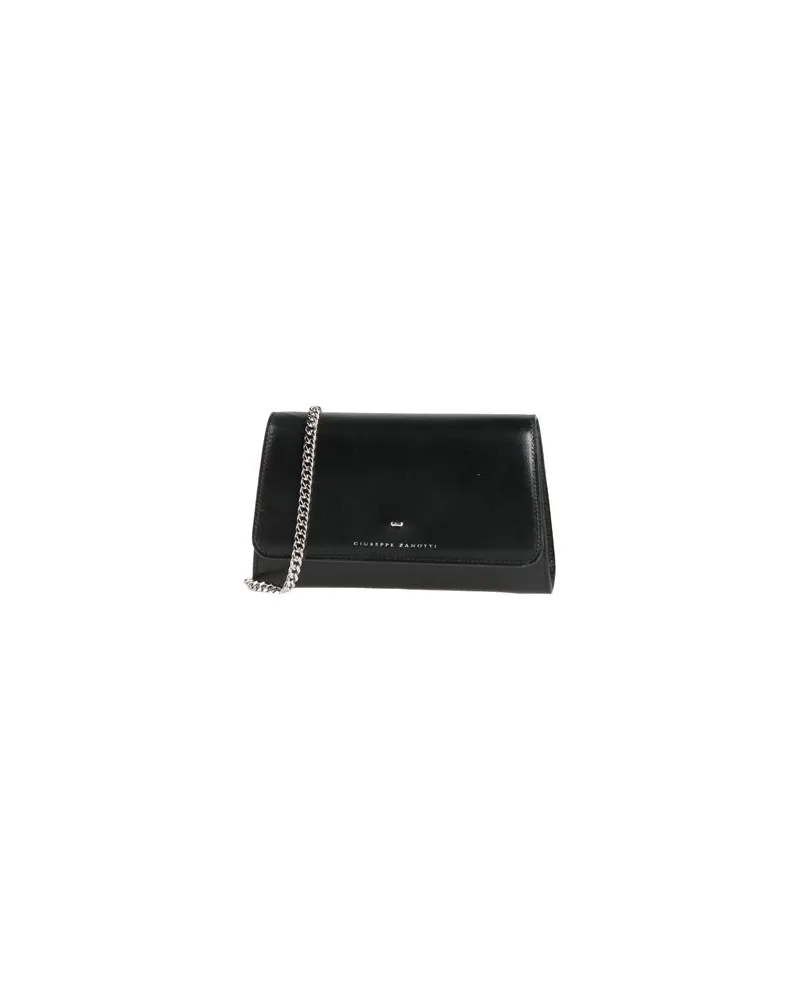 Giuseppe Zanotti TASCHEN - Umhängetascheauf YOOX.COM Schwarz
