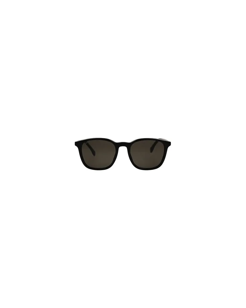HUGO BOSS BRILLEN - Sonnenbrillenauf YOOX.COM Schwarz