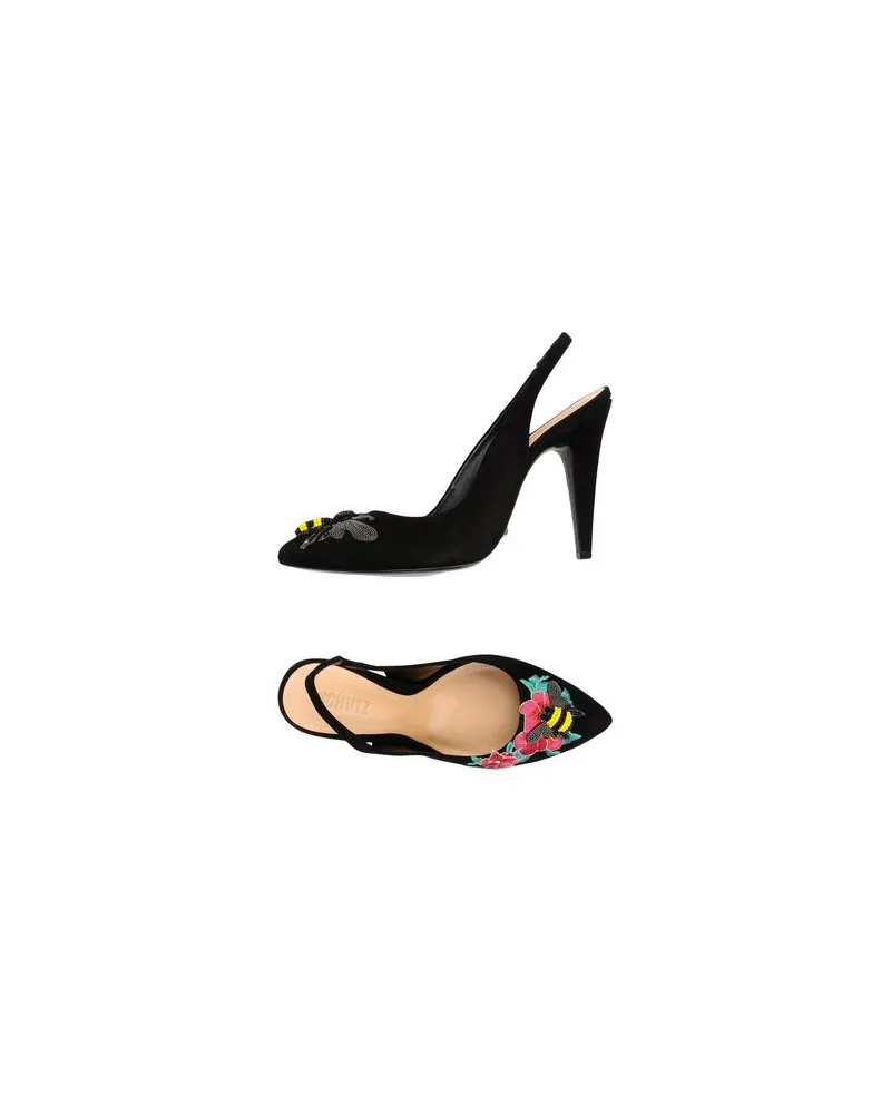 Schutz SCHUHE - Pumpsauf YOOX.COM Schwarz