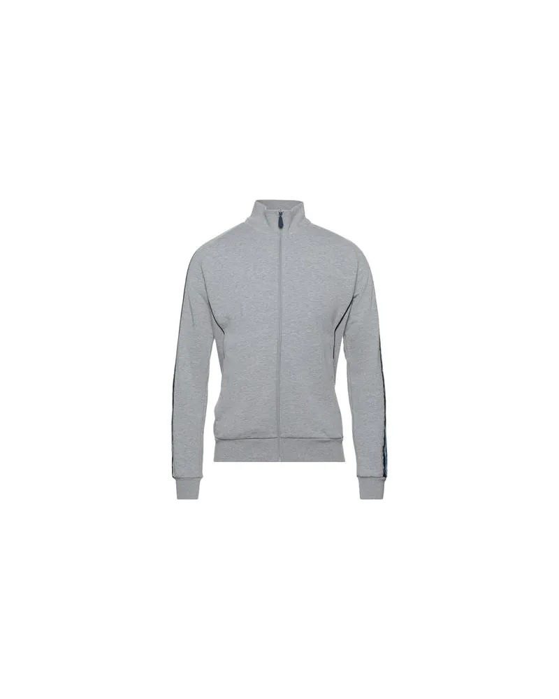 Bikkembergs TOPS - Sweatshirtsauf YOOX.COM Hellgrau