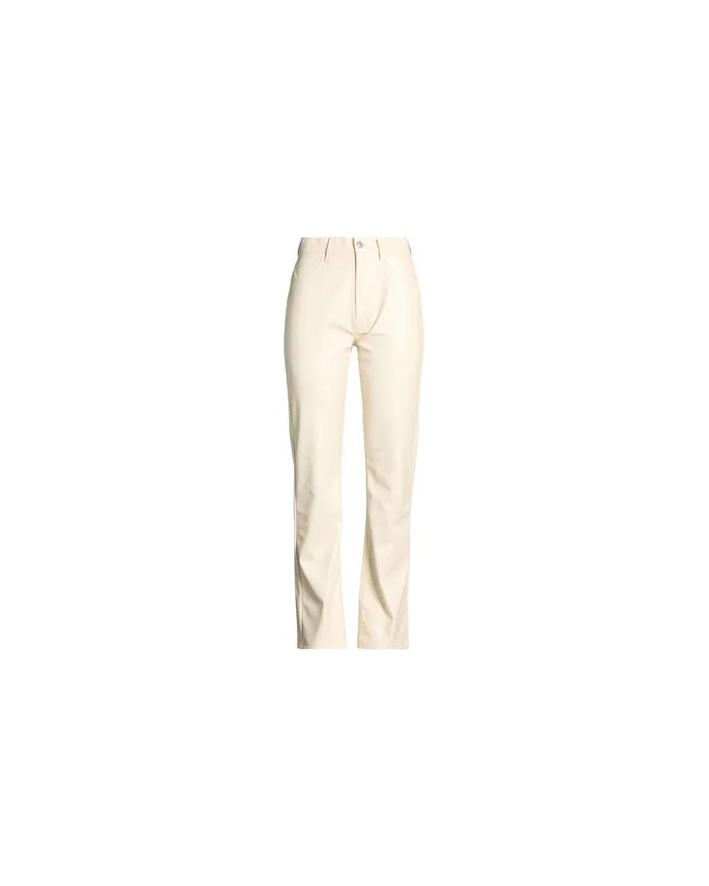 7 for all mankind HOSEN & RÖCKE - Hosenauf YOOX.COM Beige