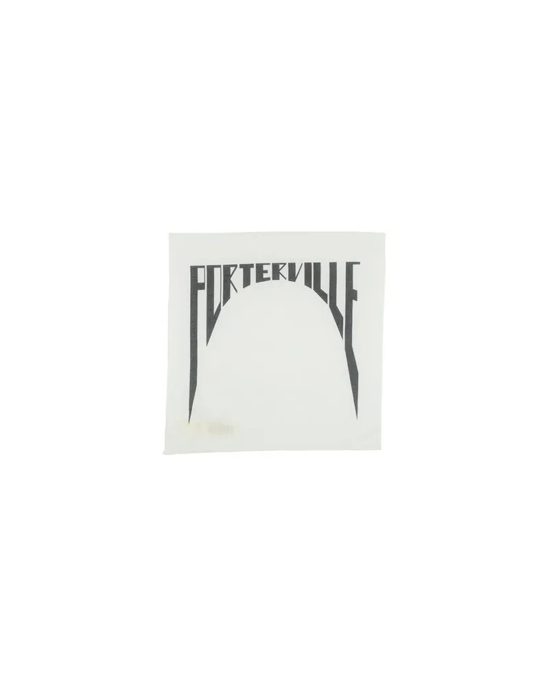 DRKSHDW by Rick Owens ACCESSOIRES - Schalsauf YOOX.COM Elfenbein