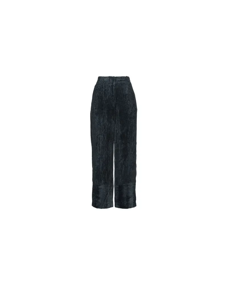 ALYSI CRÈME - HOSEN & RÖCKE - Hosenauf YOOX.COM Braungrau