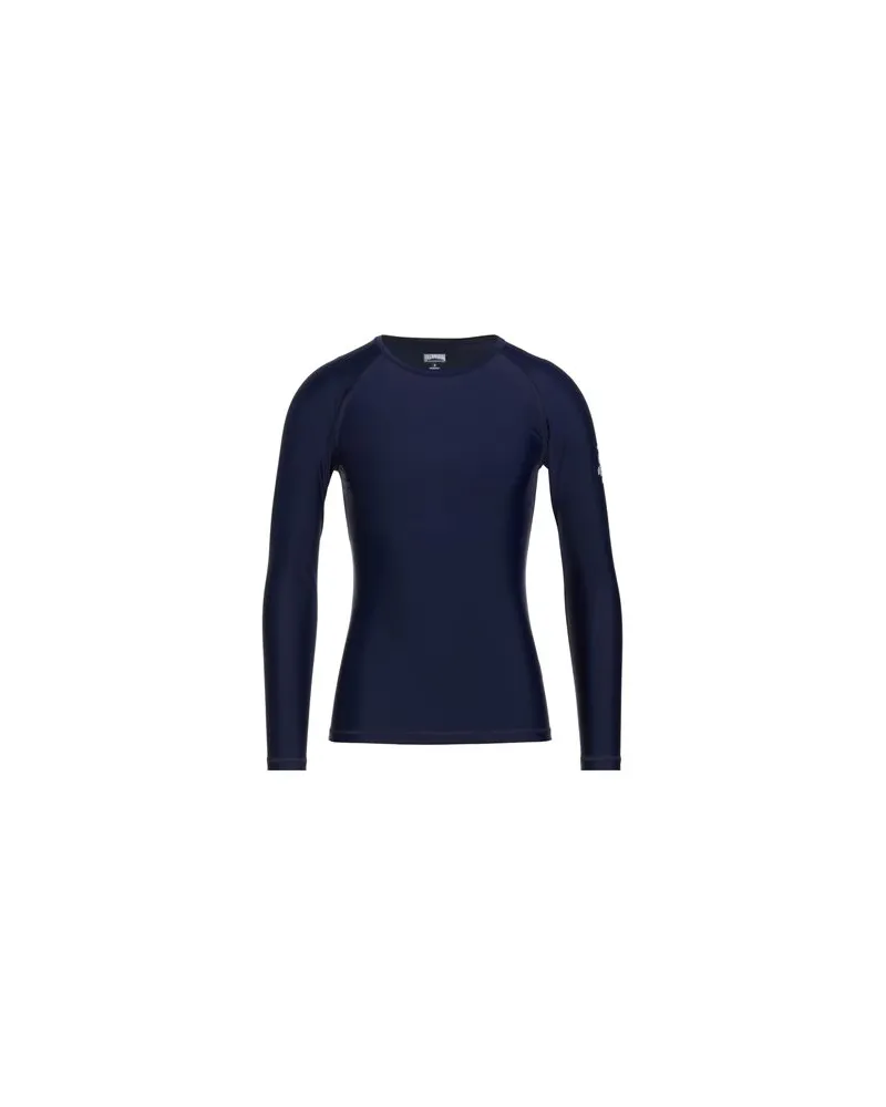 Vilebrequin TOPS - T-shirtsauf YOOX.COM Marineblau