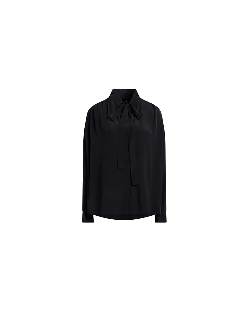 Pinko TOPS - Hemdenauf YOOX.COM Schwarz