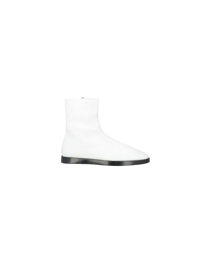 Fear of God SCHUHE - Stiefelauf YOOX.COM Weiß