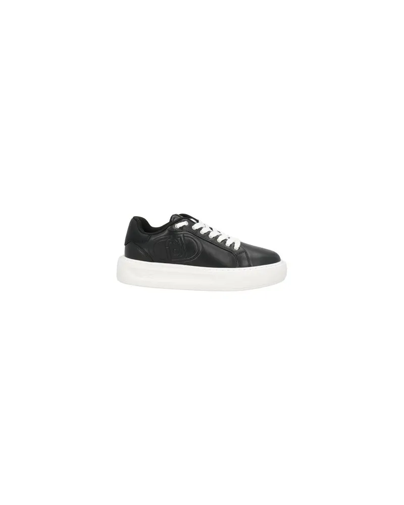 Liu Jo SCHUHE - Sneakersauf YOOX.COM Schwarz