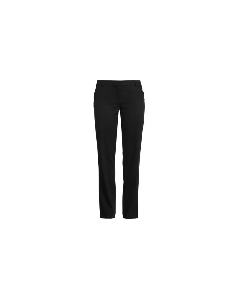 Incotex HOSEN & RÖCKE - Hosenauf YOOX.COM Schwarz