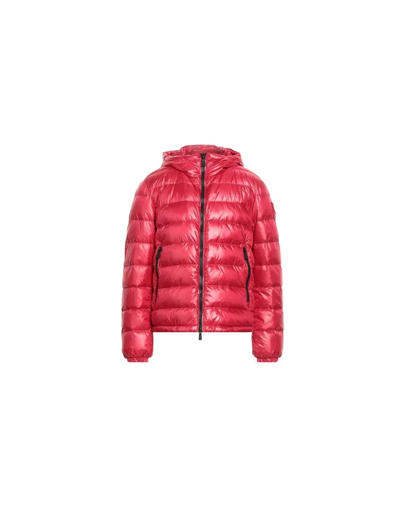 ADD JACKEN & MÄNTEL - Pufferjacken & Daunenjackenauf YOOX.COM Rot