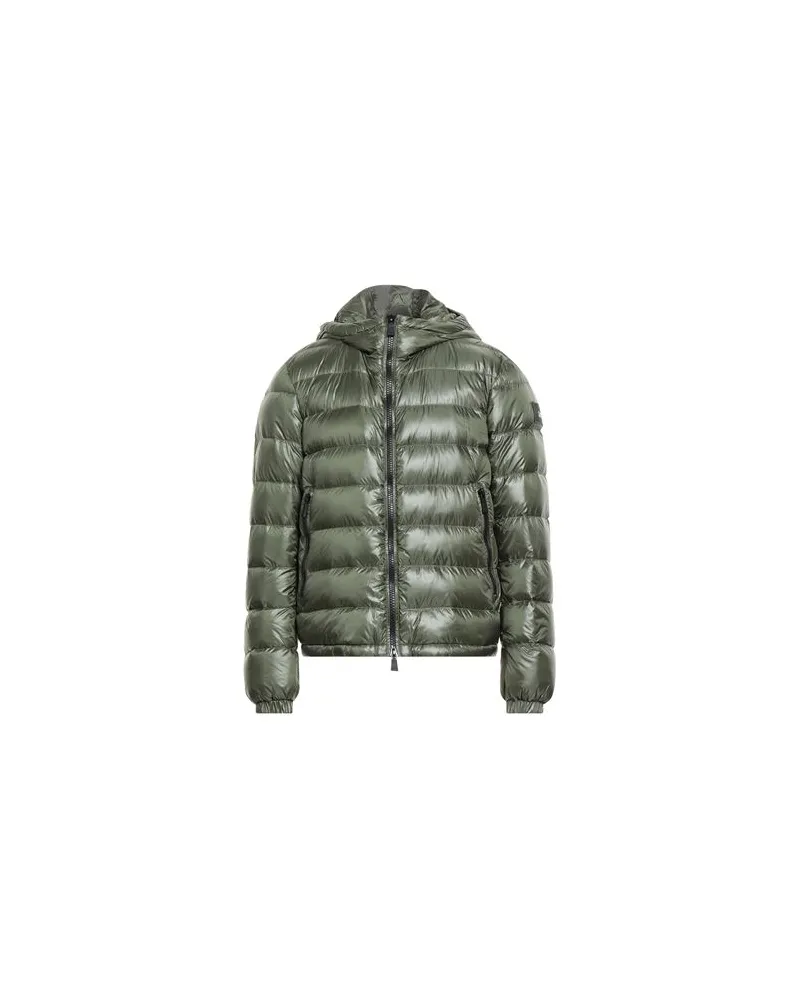 ADD JACKEN & MÄNTEL - Pufferjacken & Daunenjackenauf YOOX.COM Militärgrün