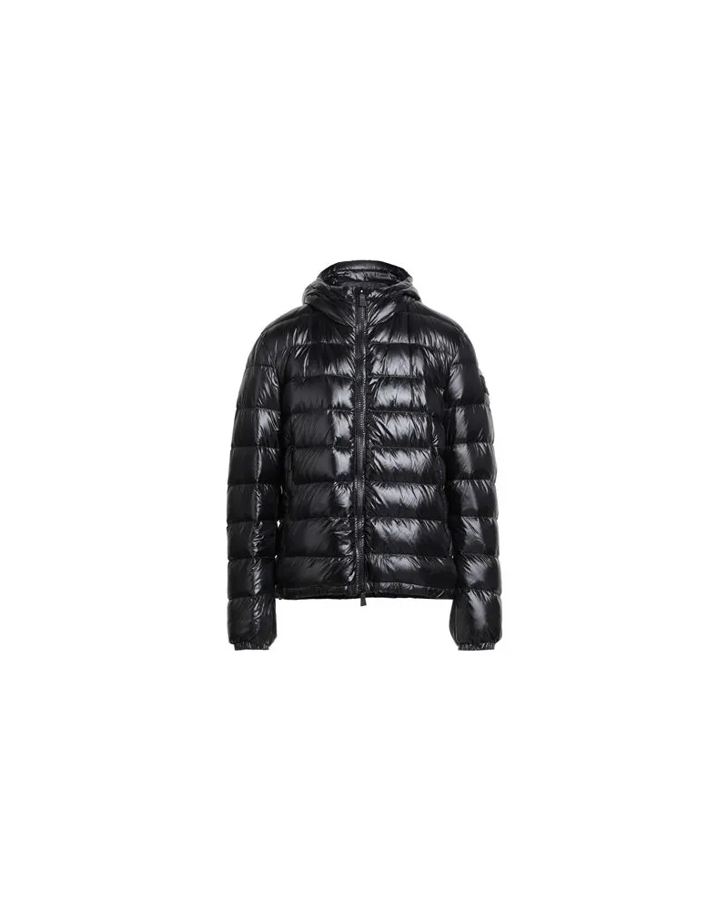 ADD JACKEN & MÄNTEL - Pufferjacken & Daunenjackenauf YOOX.COM Schwarz